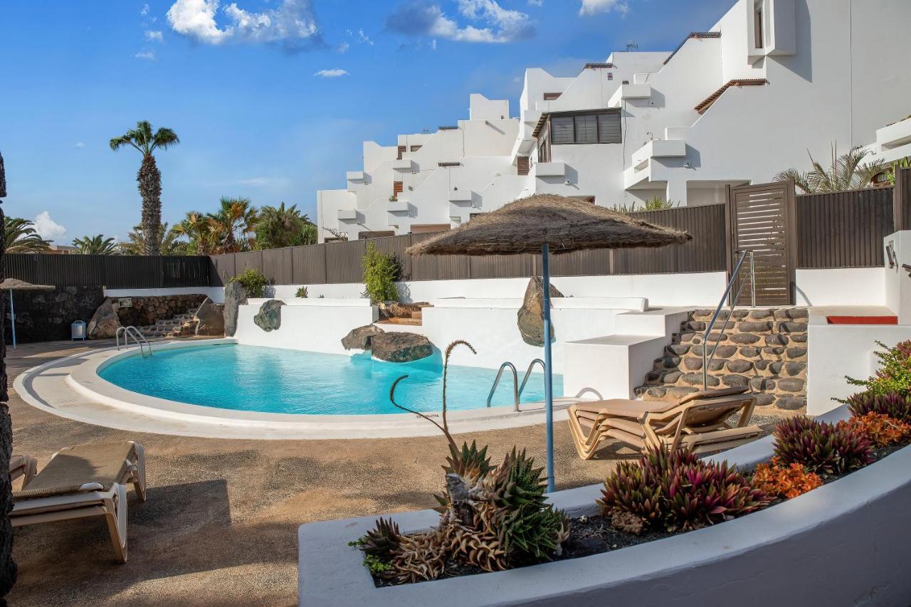 La Joya Del Molino. Vistas A La Piscina, 1hab, A/c Appartement Costa Teguise