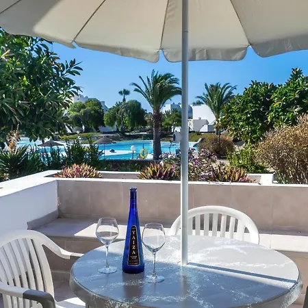 La Joya Del Molino. Vistas A La Piscina, 1Hab, A/C Appartement Costa Teguise Buitenkant foto