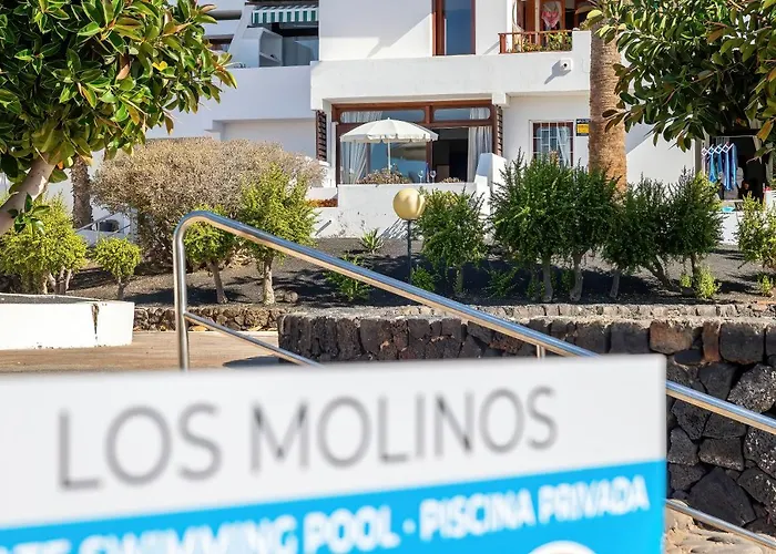 La Joya Del Molino. Vistas A La Piscina, 1Hab, A/C